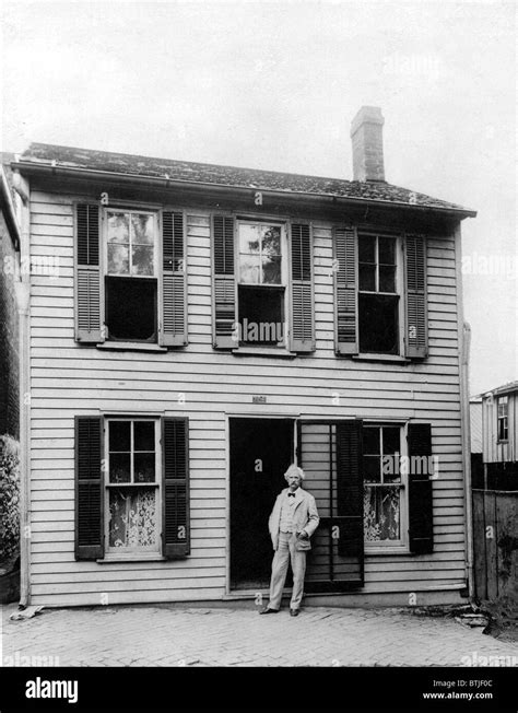 Mark twain house missouri hi-res stock photography and images - Alamy