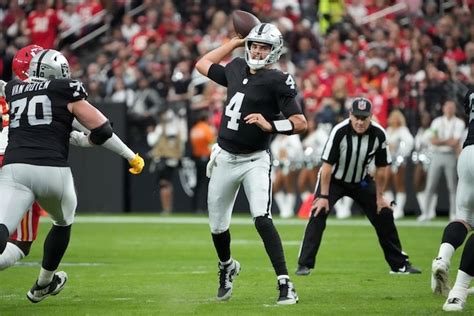 Chargers vs. Raiders: Best Thursday Night Football Player Props