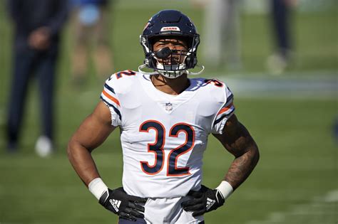 Where Chicago Bears David Montgomery ranks through 2 seasons