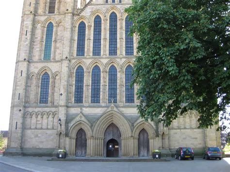 Ripon Cathedral Building, North Yorkshire - e-architect