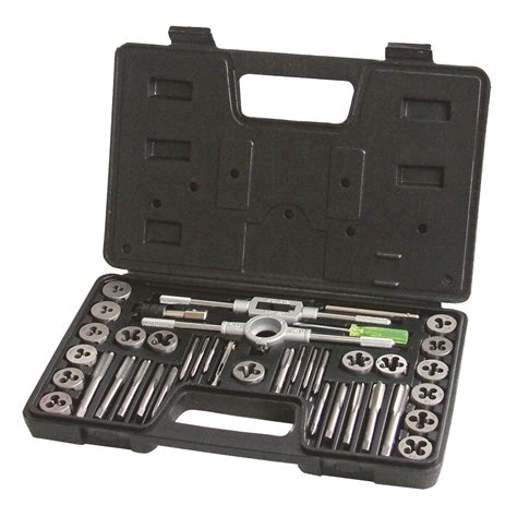 Frost 40 Piece Metric Tap And Die Set - Bunnings Australia