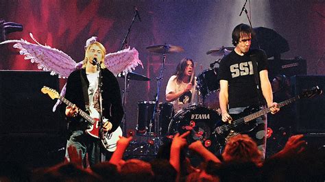 Nirvana's Live and Loud to Make Digital and Vinyl Debut