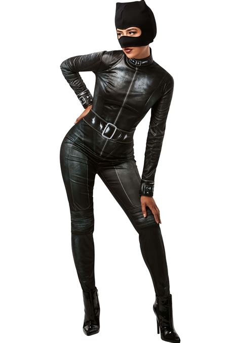 The Batman Selina Kyle Costume for Women