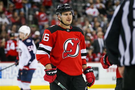 Devils Sign Timo Meier to Massive 8-Year Contract - The Hockey Writers ...