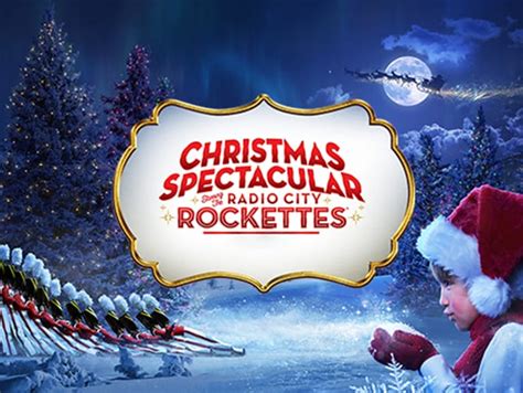 Radio City Christmas Spectacular Tickets - NewYork.co.uk