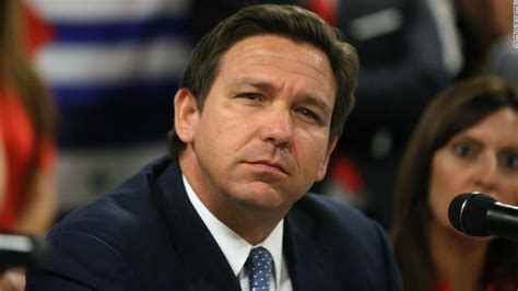 DeSantis desplegará unidades de respuesta rápida contra covid-19 en Florida