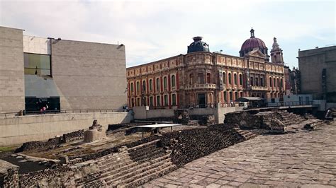 Great Pyramid of Tenochtitlán and Museo del Templo Mayor : Mexico City | America beaches, Mexico ...