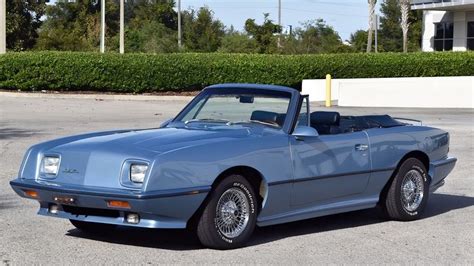 1989 Studebaker Avanti Convertible | Studebaker, Classic cars, Bmw car