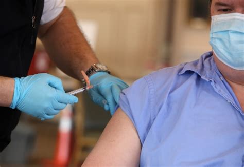 Mass vaccination site to open in Lowell next month