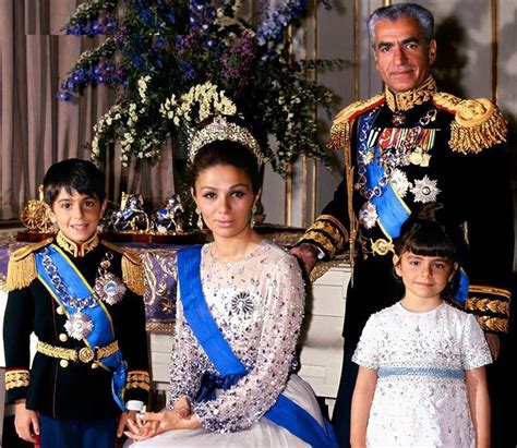 Royal family of Iran | Royal family, The shah of iran, Pahlavi dynasty