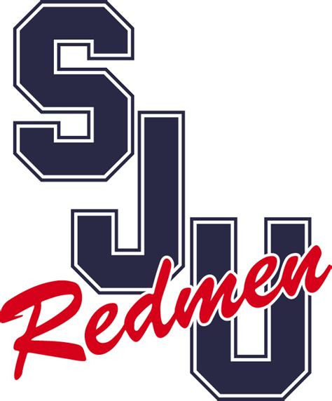 St. Johns Red Storm Primary Logo - NCAA Division I (s-t) (NCAA s-t) - Chris Creamer's Sports ...