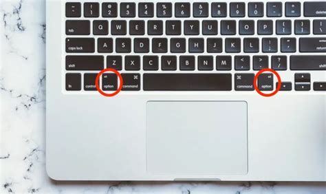 Where is the Alt key on a Mac? | TechFinitive