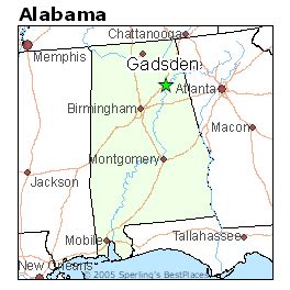 Gadsden, AL