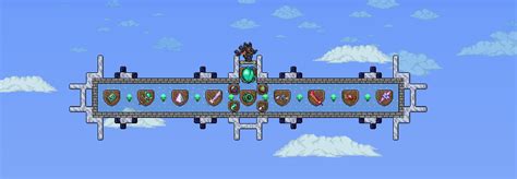 After acquiring all Moon Lord drops, I'd consider my first ever play through of Terraria to be ...