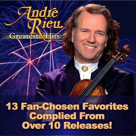 Greatest Hits by André Rieu | CD | Barnes & Noble®