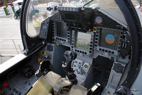 military picture: eurofighter typhoon cockpit picture