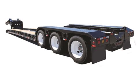 Lowboy Trailers for Sale | Buy Lowboys & Lowboy Trailer Equipment - Dragon Products