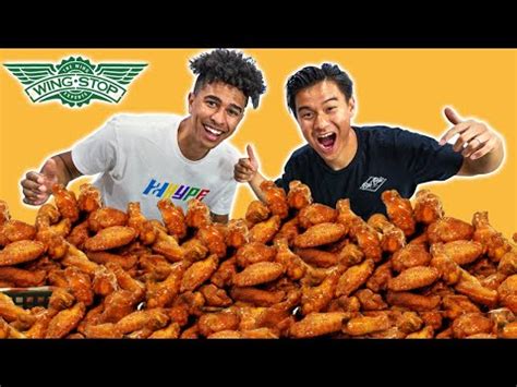 50 Cent Wings At Wingstop : Top Picked from our Experts