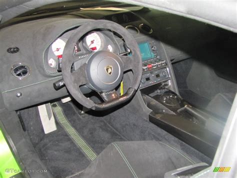 2012 Lamborghini Gallardo LP 570-4 Superleggera Interior Photos | GTCarLot.com