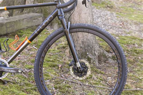 First Look: T-Lab X3-S Custom Titanium Gravel Bike Gets a Special ...