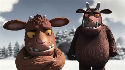 Gruffalo World - The Gruffalo's Child Clips Compilation - YouTube