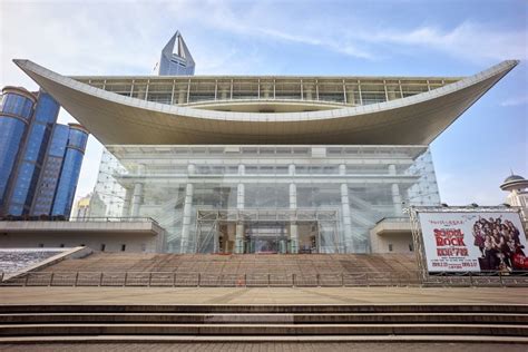 Shanghai Grand Theatre - Theatres, Stage & Dance, Concert Halls, Shanghai | SmartShanghai