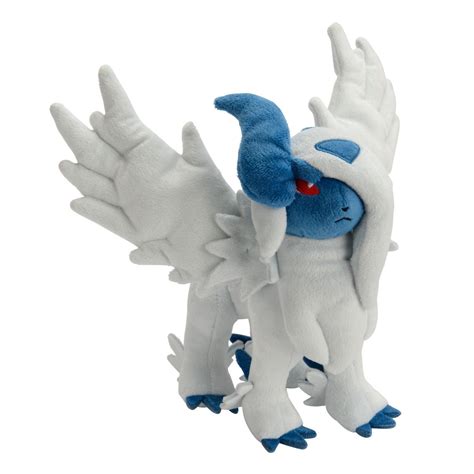 Buy Pokemon Center 8.5-Inch Mega Absol XY Stuffed Plush Doll Online at desertcartUAE