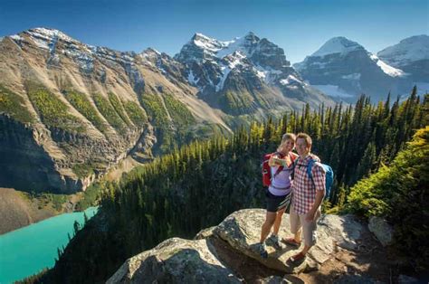 Banff National Park: Hop-On-Hop-Off Bus Day-Pass | GetYourGuide