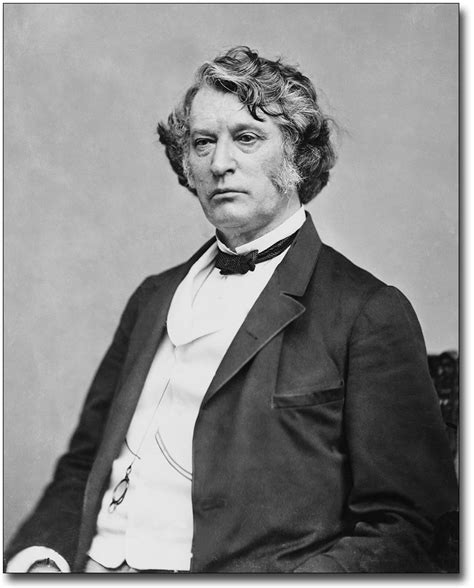 MASSACHUSETTS SENATOR CHARLES SUMNER 8x10 SILVER HALIDE PHOTO PRINT | eBay