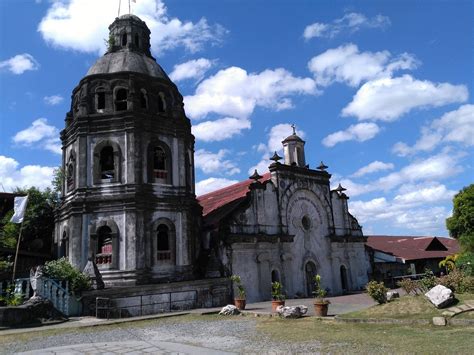 San Guillermo Church, Bacolor