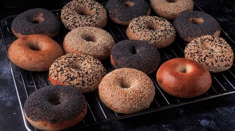 13 Eccentric Bagel Flavors You've Probably Never Heard Of