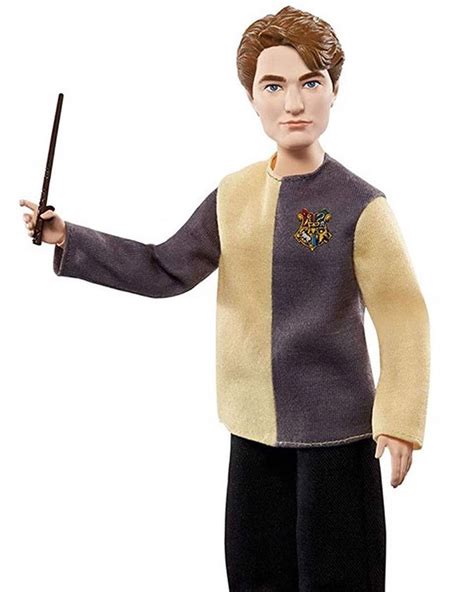 Cedric Diggory and Hagrid dolls - newest Harry Potter addition from Mattel - YouLoveIt.com