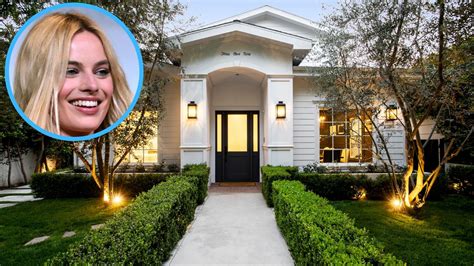 Margot Robbie Lists LA Home For $3.48M - Inman