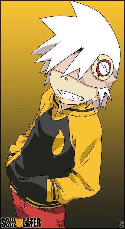 Soul Eater Evans by Renhoj on DeviantArt