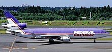 FedEx - Wikipedia bahasa Indonesia, ensiklopedia bebas