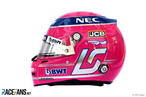 Lance Stroll helmet, 2019 | Helmet, Motor racing, Australian grand prix