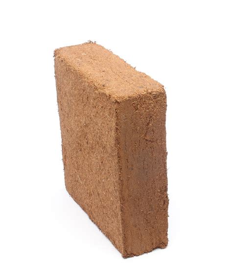 Coco Coir Brick – Harmony Organics