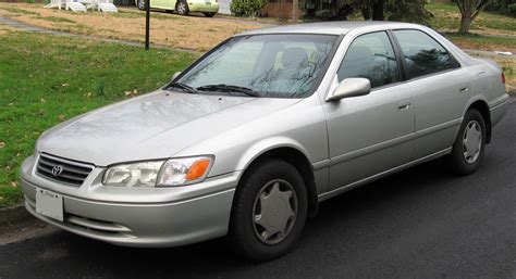 2001 Toyota Camry - Information and photos - MOMENTcar