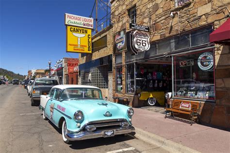 Williams, AZ: Route 66 Town Refuses to Fade Away | Wander With Wonder