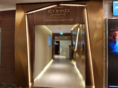 Review: Etihad Airways The Residence Lounge - SamChui.com