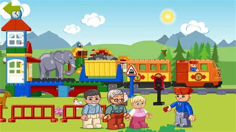 LEGO DUPLO Train İndir - Ücretsiz Oyun İndir ve Oyna! - Tamindir