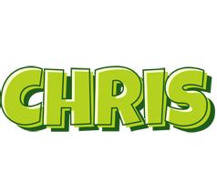 Chris Logo | Name Logo Generator - Smoothie, Summer, Birthday, Kiddo ...