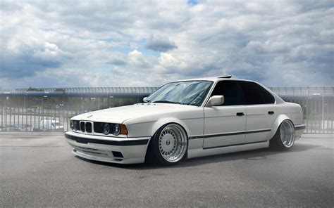 Bmw 520i E34 Tuning - 1920x1200 Wallpaper - teahub.io