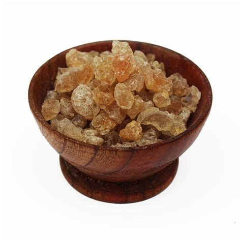 Gum Karaya (Sterculia urens.) – Natural Alchemy