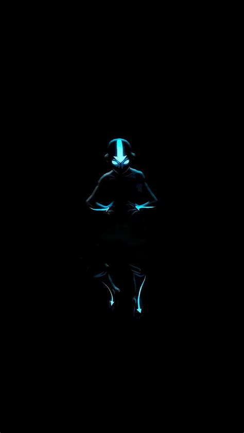 Avatar, 1069x1900, aang, air, amoled, bender, last, the, HD phone wallpaper | Peakpx