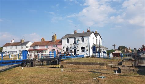 Heybridge Basin - Town in Maldon - Visit Essex