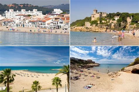 10 amazing beaches in Costa Dorada that you simply have to visit ...