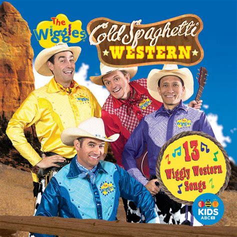 The Wiggles: Cold Spaghetti Western (2004)