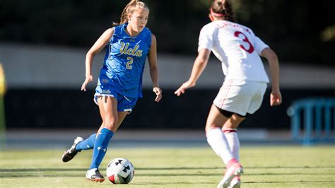 UCLA Women’s Soccer Opens the 2017 Season Against San Diego State - Bruins Nation