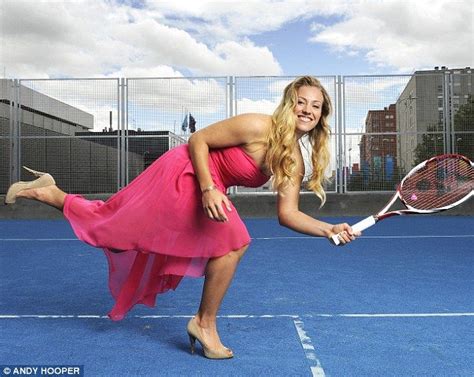 Here come the girls: Meet some of the world's best female tennis ...